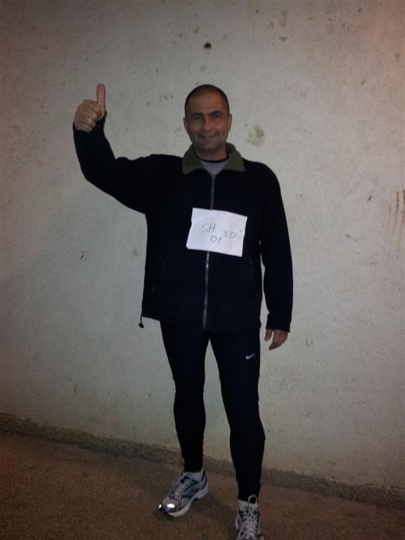 The 1st Shechaniya night run(8 תמונות)